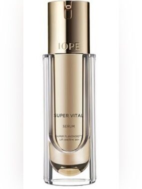 IOPE Super Vital Serum 40ml Total Anti Aging Facial Essence K-Beauty / NEW